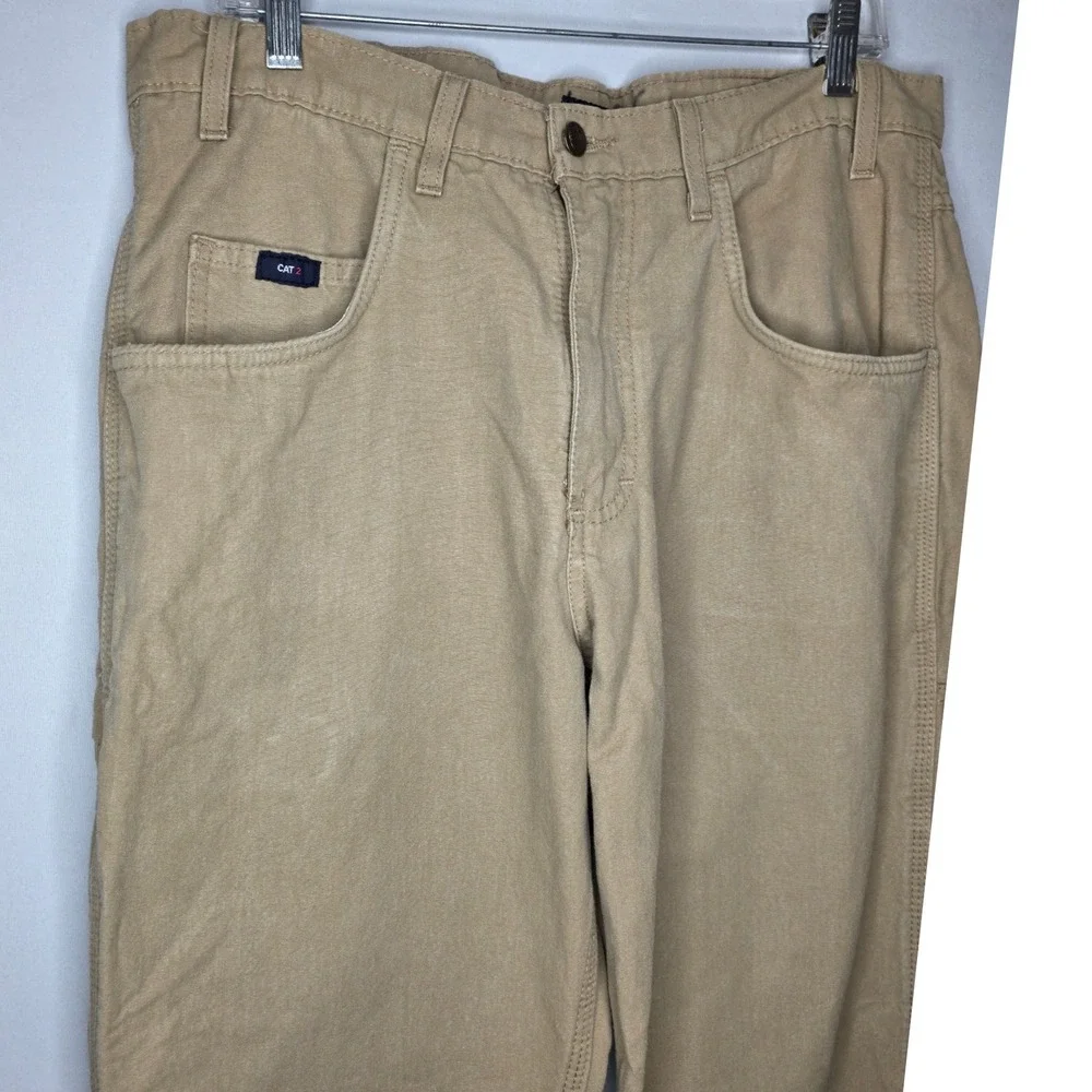 Tyndale Men's FRMC Summerweight Canvas FR Pants 36X32
